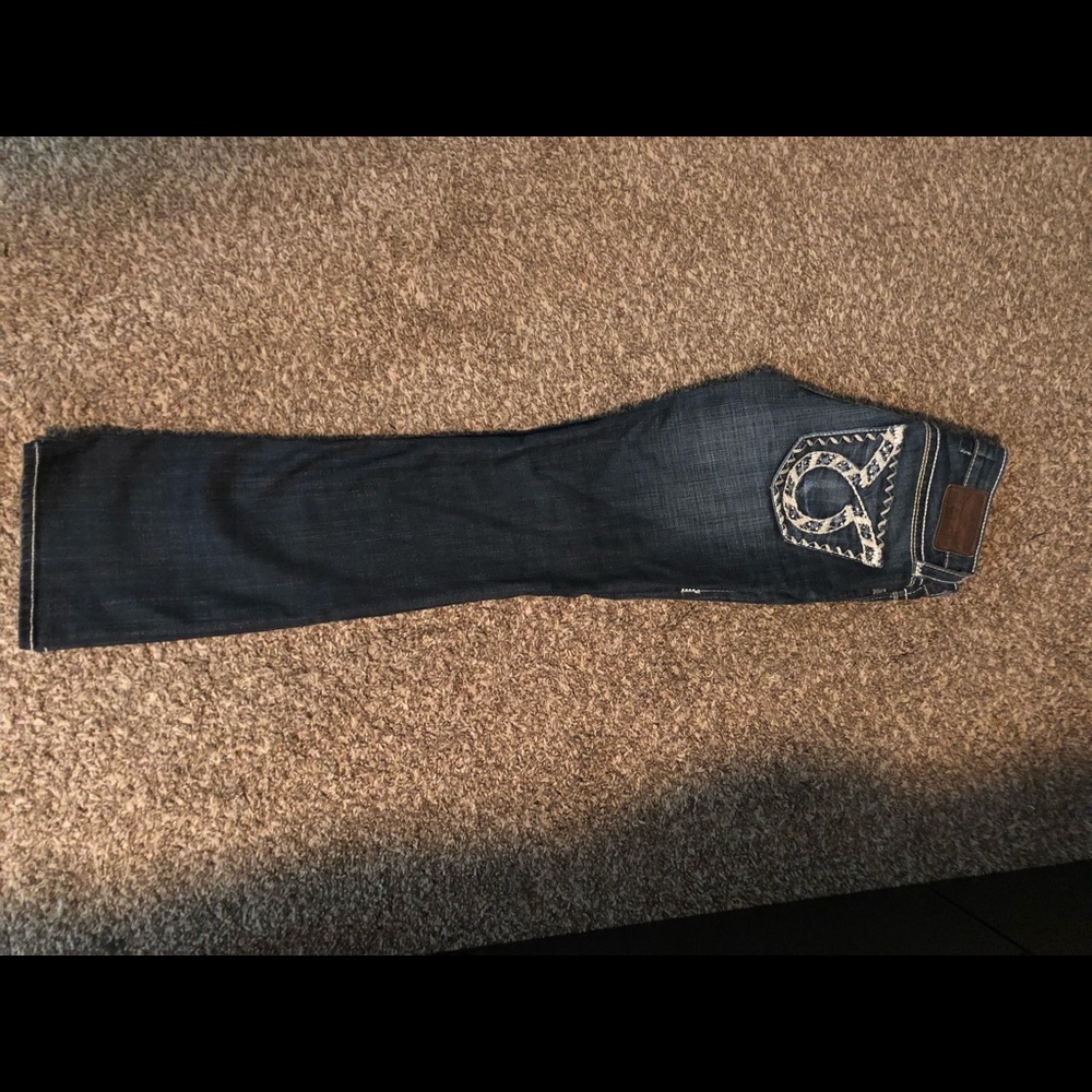 Big Star ‘Liv Boot’ Jeans